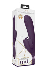 Vive Etsu Multi Functions Rabbit Vibrator Rabbit Vibrators